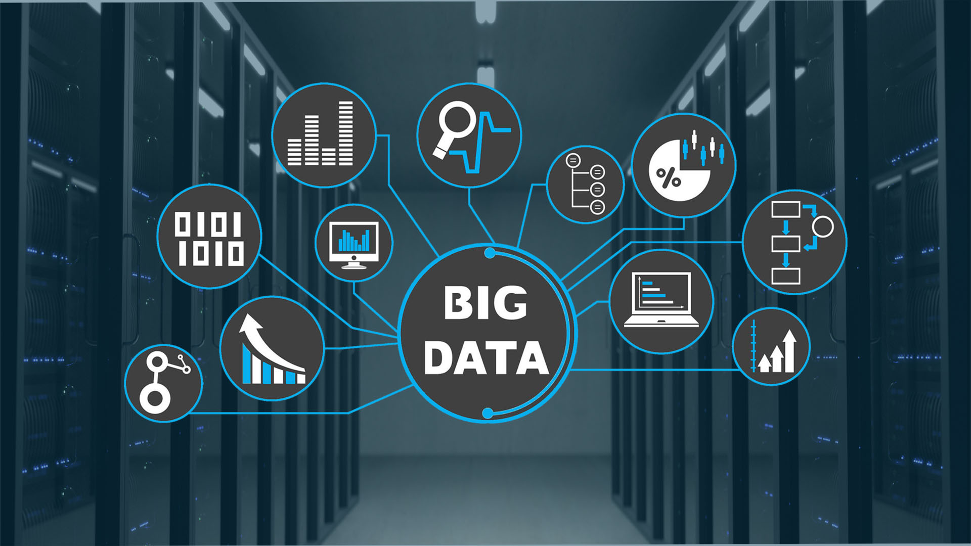 Tương lai của Big Data với các xu hướng và tiến bộ công nghệ