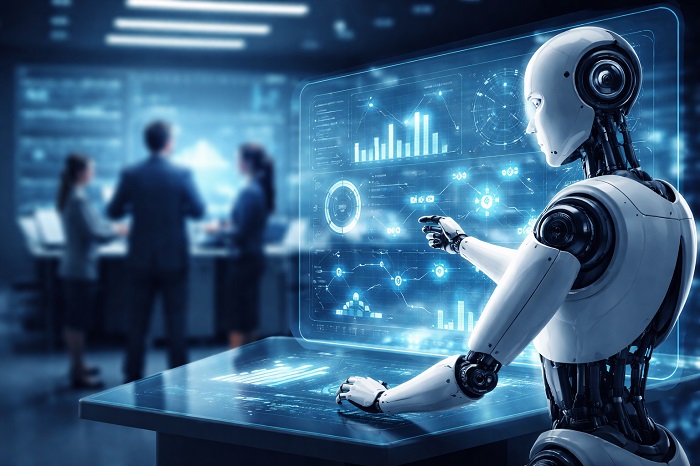 Giải mã bài toán ROI: Khi AI trở thành động cơ tăng trưởng của ngành tài chính