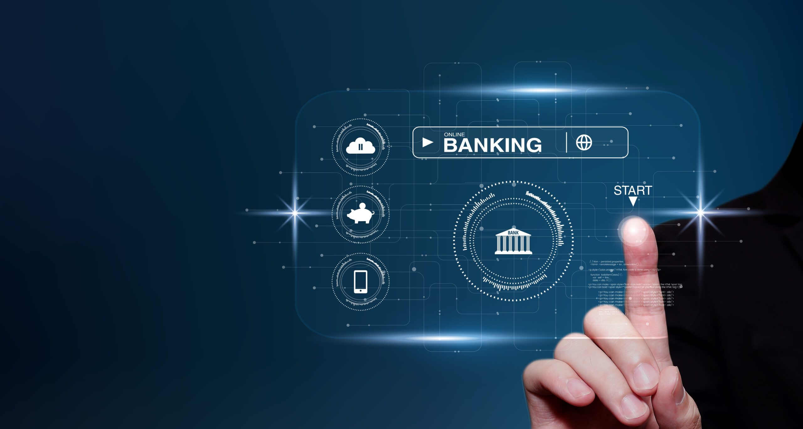 5 Kịch bản định hình tương lai ngân hàng bán lẻ 2025