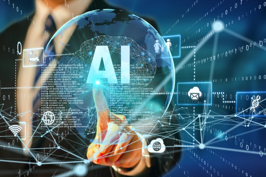 Ứng dụng của AI trong bảo mật thông tin Tài chính 